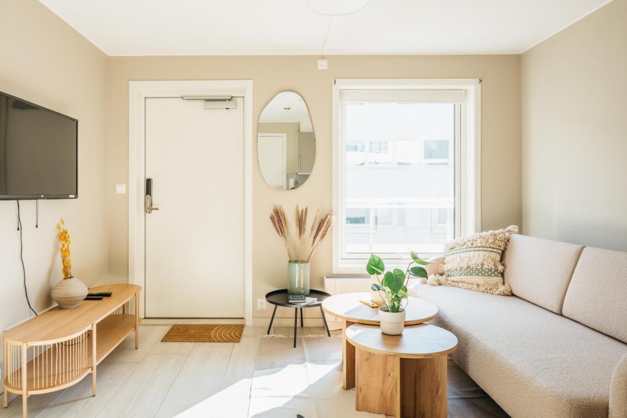 Stay Urban - Perfect Location Bergen Exterior foto