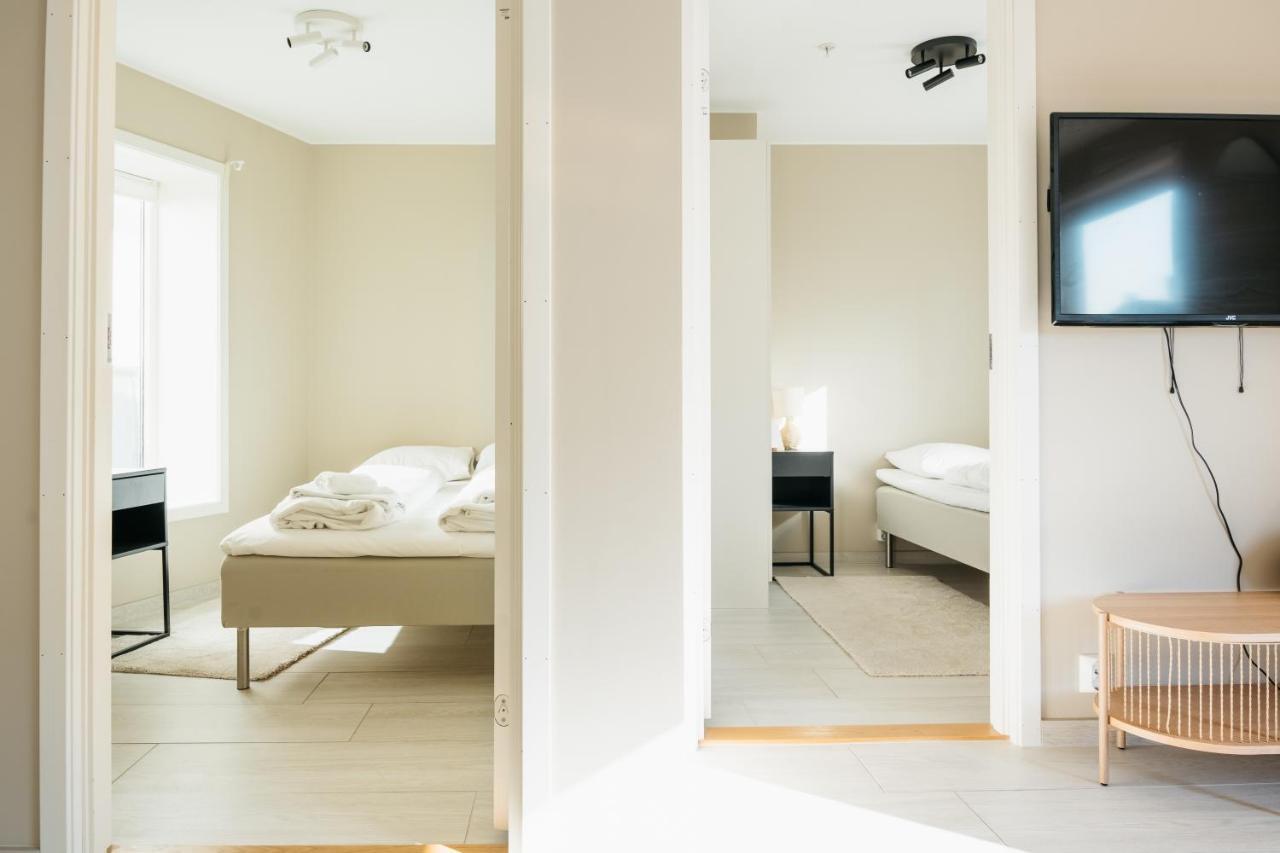 Stay Urban - Perfect Location Bergen Exterior foto