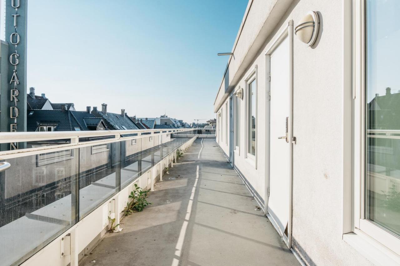 Stay Urban - Perfect Location Bergen Exterior foto